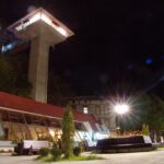 Banje, Ribarska banja, smeštaj, VIla Hercegovina,  objekat
